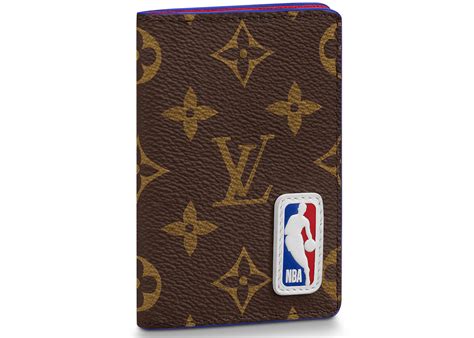 louis vuitton x nba pocket organizer|Louis Vuitton organizer wallet.